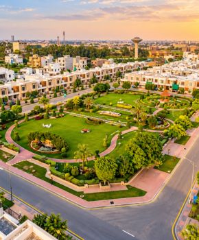 Garden Town Lahore Rishta